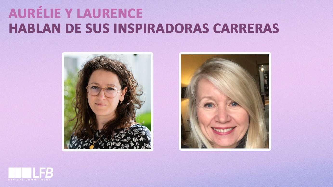 AURÉLIE Y LAURENCE HABLAN DE SUS INSPIRADORAS CARRERAS