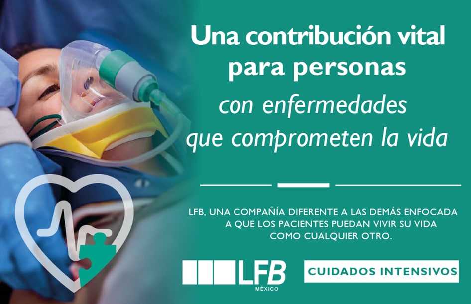 Una contribución vital para personas con enfermedades que comprometen la vida