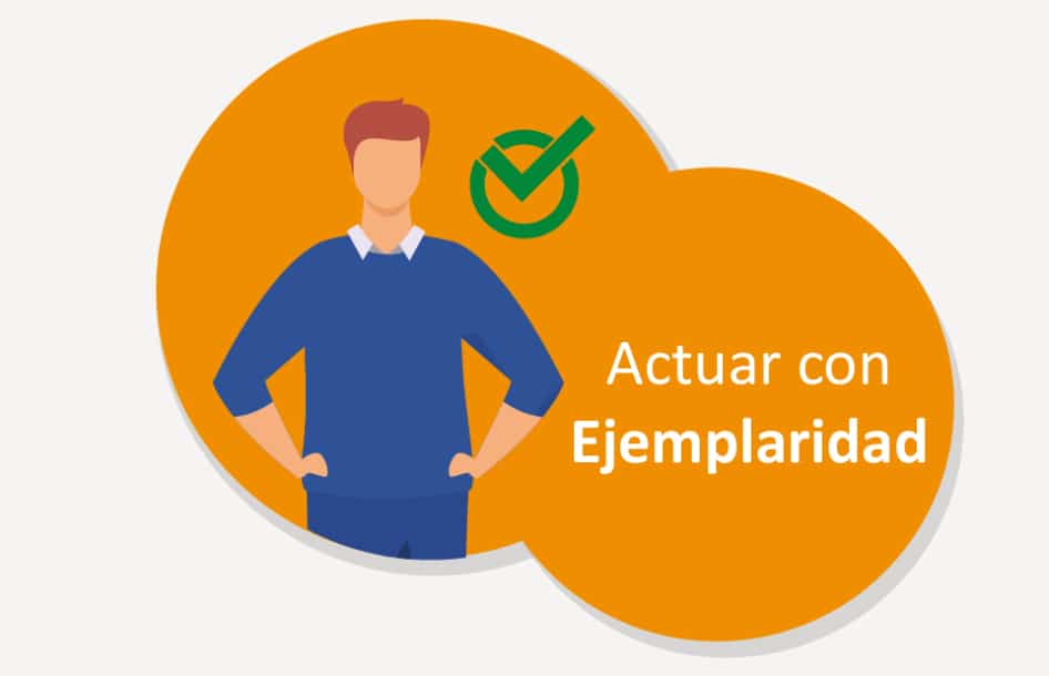 Ejemplaridad Custom Post Valores