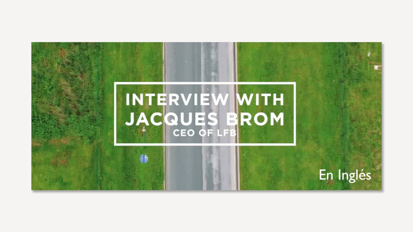 Interview Jacques Brom